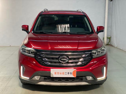 Certificated Pre-Owned GAC Trumpchi GS4 2018 235T Automatic Two-Wheel Drive Ultimate Edition - u22059991