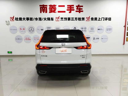 Certificated Pre-Owned Dongfeng Honda CR-V 2023 240TURBO CVT Two-wheel Drive Premium 7-seater Version - u22548631