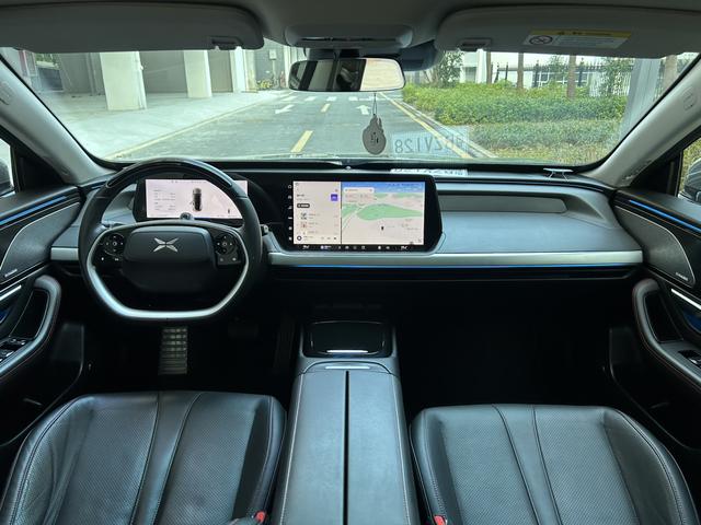 Certificated Pre-Owned XPENG P7 2020 670N-u21988622