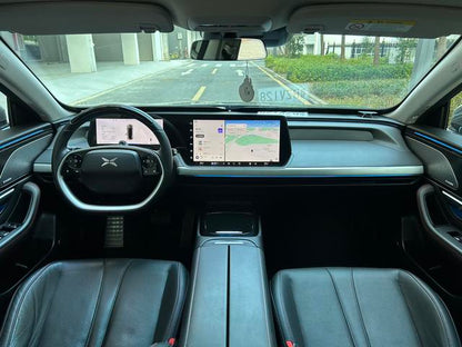 Certificated Pre-Owned XPENG P7 2020 670N-u21988622