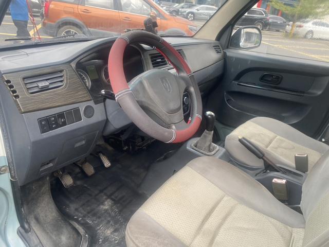 سيارة شياوهايشي X30 موديل 2018، سعة 1.3 لتر، فئة كومفورت DLCG12، معتمدة كسيارة مستعملة - u21603889