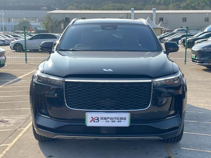 Certificated Pre-Owned Li Auto ONE 2021 Extended-Range 6-Seater Edition -u22714462