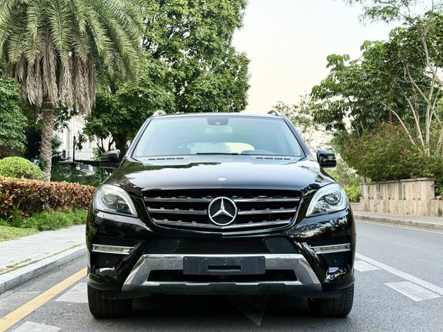 Certificated Pre-Owned Mercedes-Benz M-Class 2014 ML 320 4MATIC - u22706155