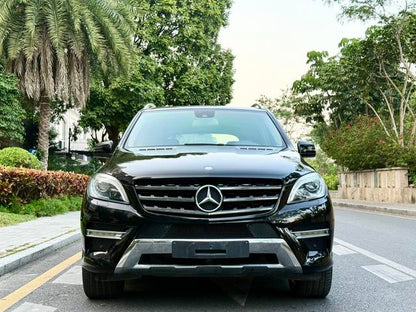 Certificated Pre-Owned Mercedes-Benz M-Class 2014 ML 320 4MATIC - u22706155