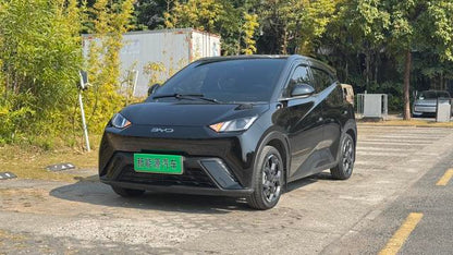 Certificated Pre-Owned BYD Seagull 2025 405KM Flying Edition -u22461622