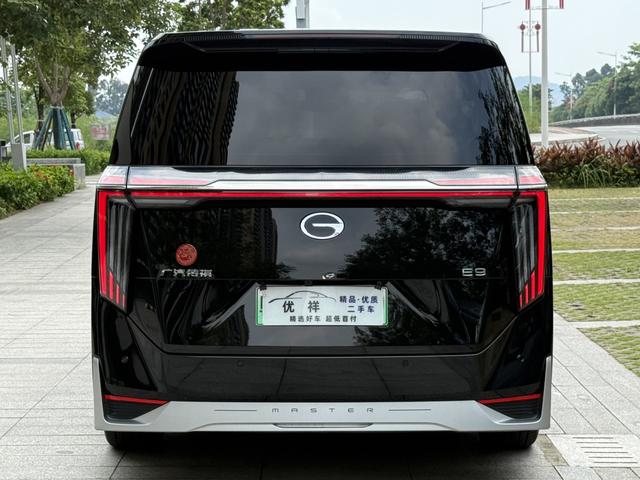 Certificated Pre-Owned GAC Trumpchi E9 PHEV 2023 2.0TM Champion -u20536638