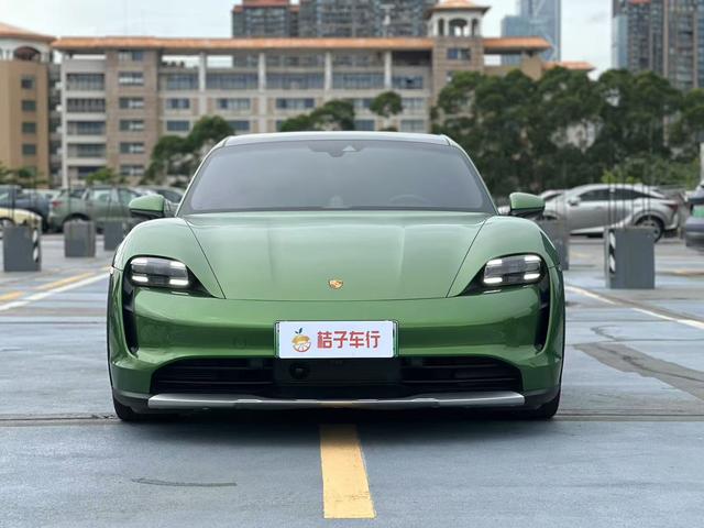 Pre-Owned 2022 Taycan 4 Cross Turismo