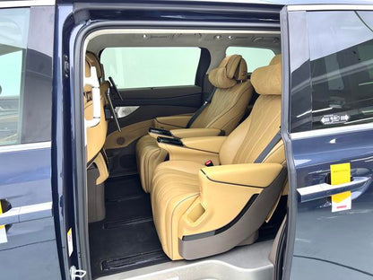 Certificated Pre-Owned Denza D9 DM 2022 Edition 970 4WD Flagship Model -u22516422