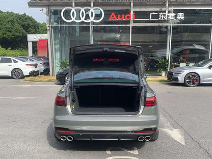 Certificated Pre-Owned Audi S4 2024 Limousine 3.0TFSI - u22060160