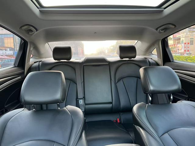 Certificated Pre-Owned SAIC-GM Buick LaCrosse 2021 652T Luxury Edition - u22410922