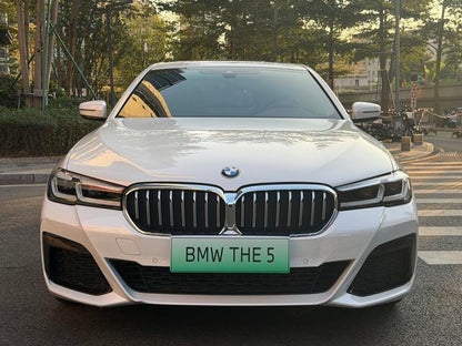 Certificated Pre-Owned BMW 5 Series PHEV 2021 535Le M Sport Package -u21538480