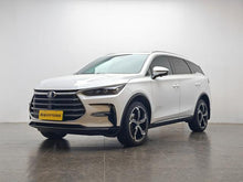 Certificated Pre-Owned BYD Tang DM 2021 DM-i 1.5T 112KM Premium Edition -u22344182