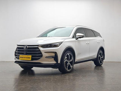 Certificated Pre-Owned BYD Tang DM 2021 DM-i 1.5T 112KM Premium Edition -u22344182