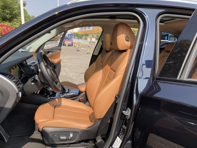 Certificated Pre-Owned BMW X3 2018 xDrive28i M Sport Package National V - u22557000