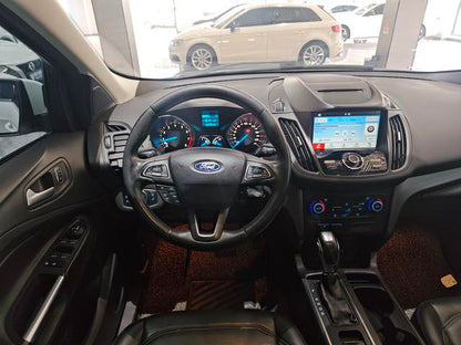 Certificated Pre-Owned Ford Kuga 2017 EcoBoost 180 Two-wheel Drive Platinum Edition - u22554681
