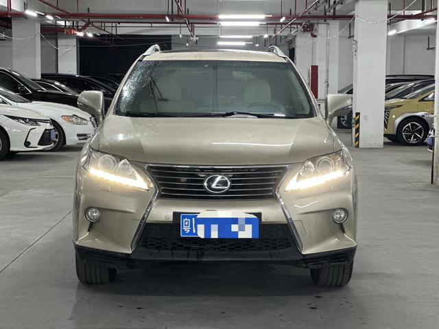 Certificated Used Lexus RX Classic 2012 270 Elegant Edition - u22070338