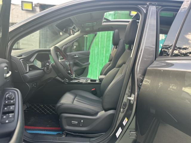 Certificated Used GAC Trumpchi GS4 2020 270T Automatic Intelligent Technology Edition