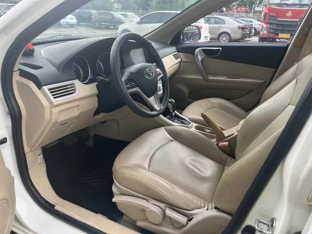 Certificated Pre-Owned Soueast V5 Lingzhi 2012 1.5L CVT Flagship Edition - u19822432