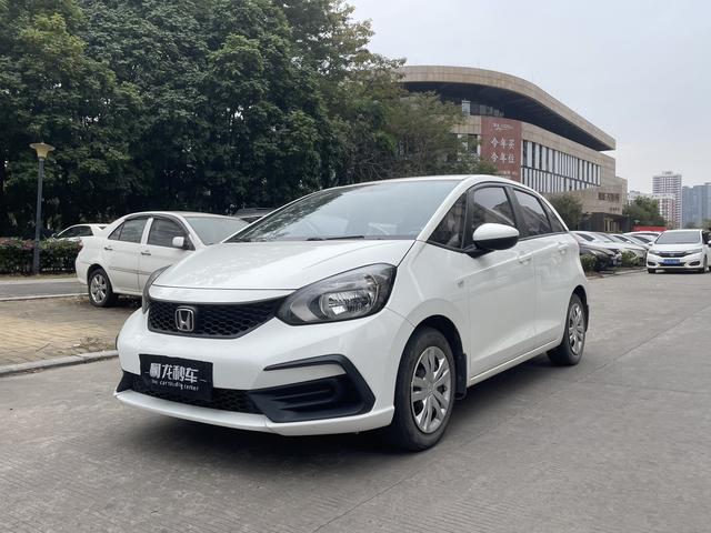 Certificated Pre-Owned Fit 2021 1.5L CVT Fashion Enjoyment Edition - u22555411