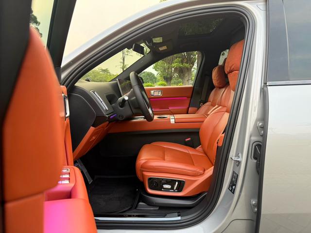 Certificated Pre-Owned Li Auto L7 2023 Max Edition -u21937939