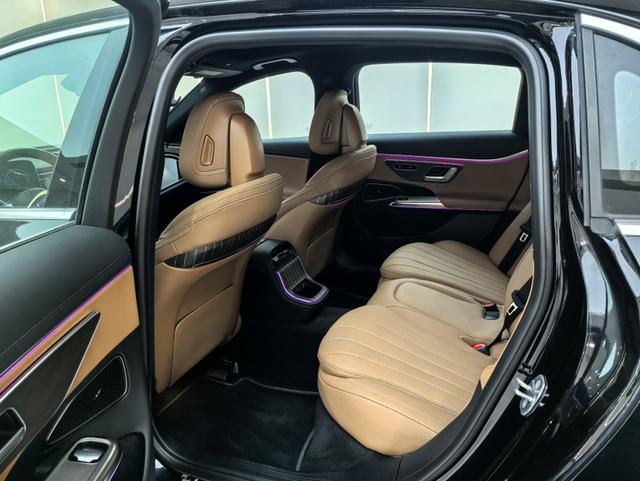 Certificated Pre-Owned Mercedes-Benz E-Class PHEV 2024 E 350 e L Sedan -u22587271