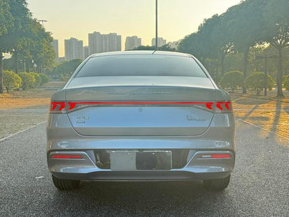 Certificated Pre-Owned BYD Qin PLUS DM 2023 DM-i Champion Edition 55KM Leading Model -u22060238