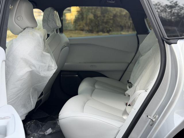 Certificated Pre-Owned XPENG P7+ 2024 Long Range Max-u22323494