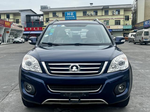 GWM Haval H6 2011 2.0L Manuelle Deux Roues Traction Édition Premium d'occasion certifiée - u22170608