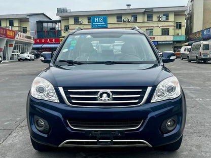GWM Haval H6 2011 2.0L Manuelle Deux Roues Traction Édition Premium d'occasion certifiée - u22170608