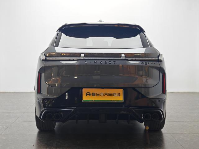 Certificated Pre-Owned Lynk & Co 08 EM-P 2023 120 Long Range Halo -u22202847