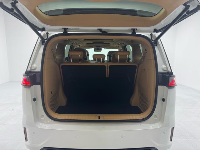 Certificated Pre-Owned VOYAH Dreamer PHEV 2022 Low-Carbon Edition Dream -u21805649