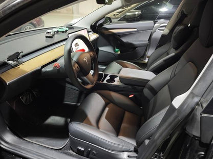 Pre-Owned Tesla Model 3 2021 Performance High-Performance All-Wheel Drive Edition