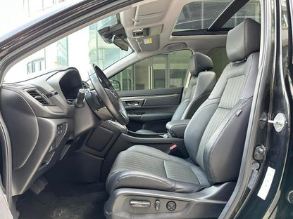 Certificated Used GAC Honda Haoying 2021 240TURBO CVT Two-Wheel Drive Premium Edition