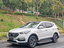 Certificated Pre-Owned Santa Fe 2017 2.4L Automatic Two-Wheel Drive Intelligent 5-Seater - u22567387