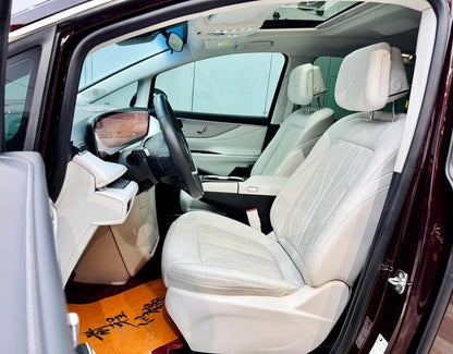 Certificated Pre-Owned SAIC-GM Buick GL8 PHEV 2024 Lu Zun 1.5T Zhixiang Edition -u22077302