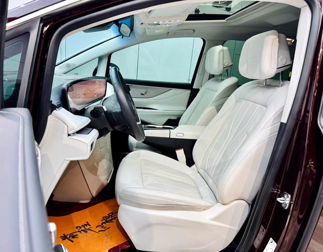 Certificated Pre-Owned SAIC-GM Buick GL8 PHEV 2024 Luzun 1.5T Zhixiang Edition -u22077297