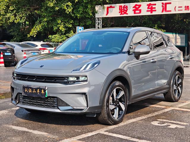 Certificated Pre-Owned Lynk & Co 06 EM-P 2020 Plus