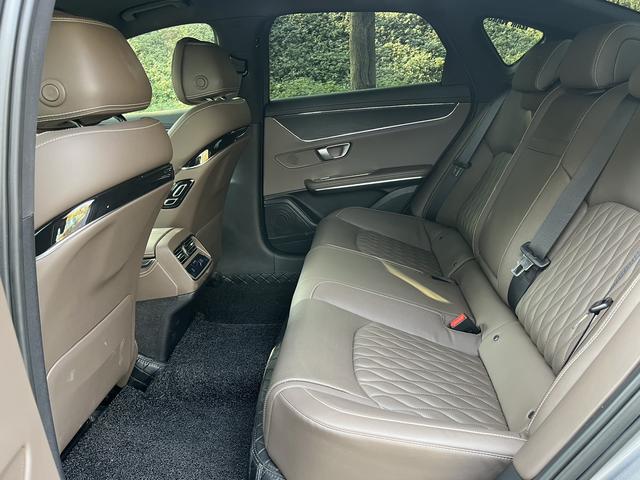 Certificated Pre-Owned BYD Han DM 2020 DM Four-wheel Drive Performance Luxury Version -u22484680