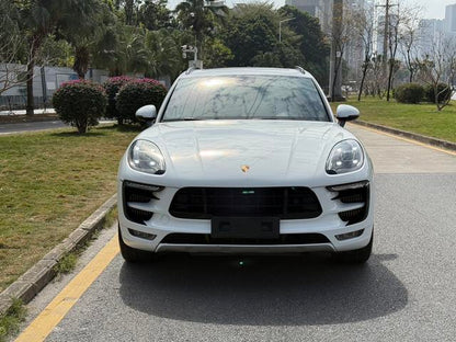 Certificated Pre-Owned Porsche Macan 2017 Macan GTS 3.0T - u22717607
