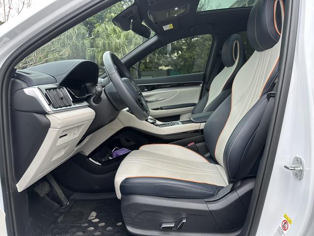 Certificated Pre-Owned BYD Song PLUS DM 2021 DM-i 110KM 2WD Flagship PLUS -u22523259