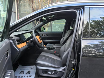 Certificated Pre-Owned Li Auto ONE 2020 Extended-Range 6-Seater Edition -u22115141