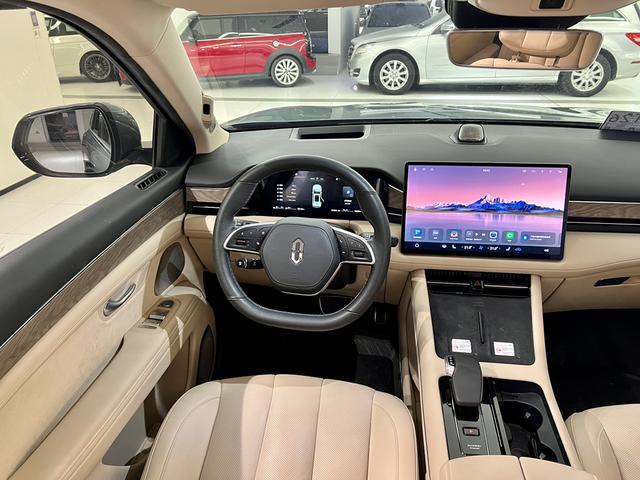 Pre - Owned 2022 AITO M7 Two - Wheel Drive Comfort Edition