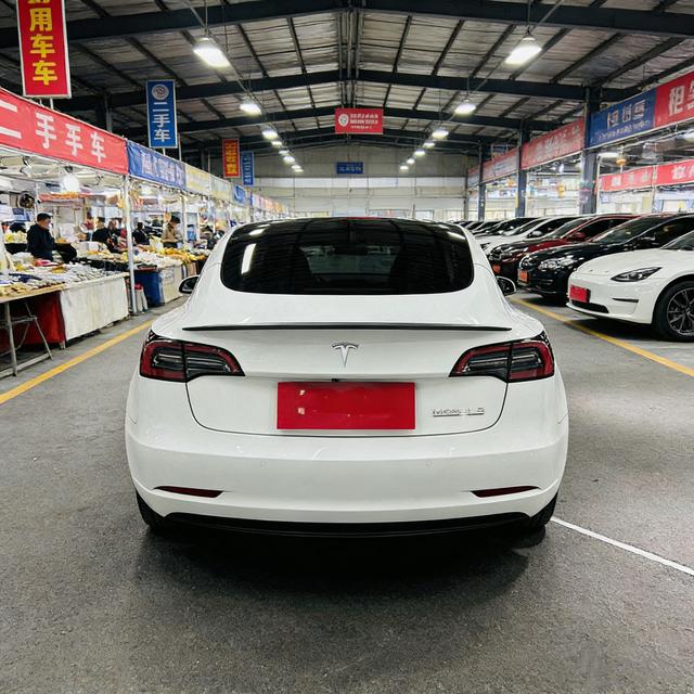 Certificated Pre-Owned Model 3 2022 Performance High-Performance All-Wheel Drive Version -u22517356