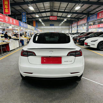 Certificated Pre-Owned Model 3 2022 Performance High-Performance All-Wheel Drive Version -u22517356