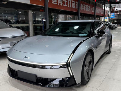 Certificated Pre-Owned XPENG P7 2025 702 Long Range Ultrau21585826