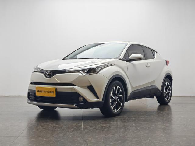 Certificated Pre-Owned Lexus IZOA 2018 2.0L Yichi Edition China VI - u22587013