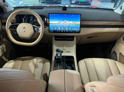 Pre-Owned Wenjie M7 2024 Ultra Five - Seat Four - Wheel Drive Intelligent Driving Edition