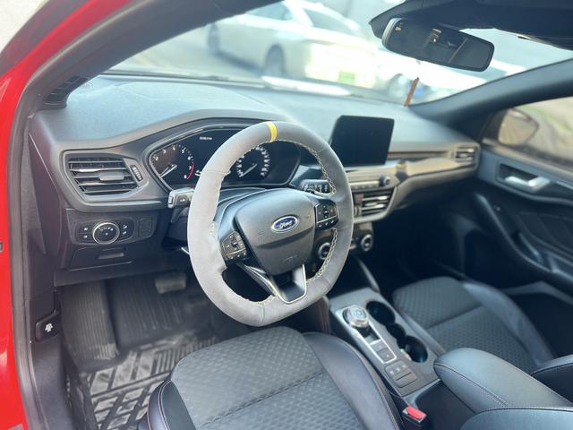 Certificated Used Ford Focus 2020 Hatchback EcoBoost 180 Automatic ST Line