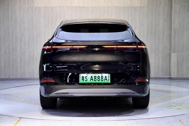 Certificated Pre-Owned XPENG G6 2025 625 Long Range Max Flagship Edition-u21881392