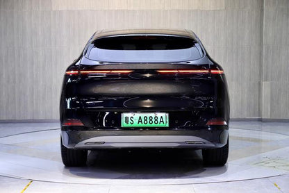 Certificated Pre-Owned XPENG G6 2025 625 Long Range Max Flagship Edition-u21881392